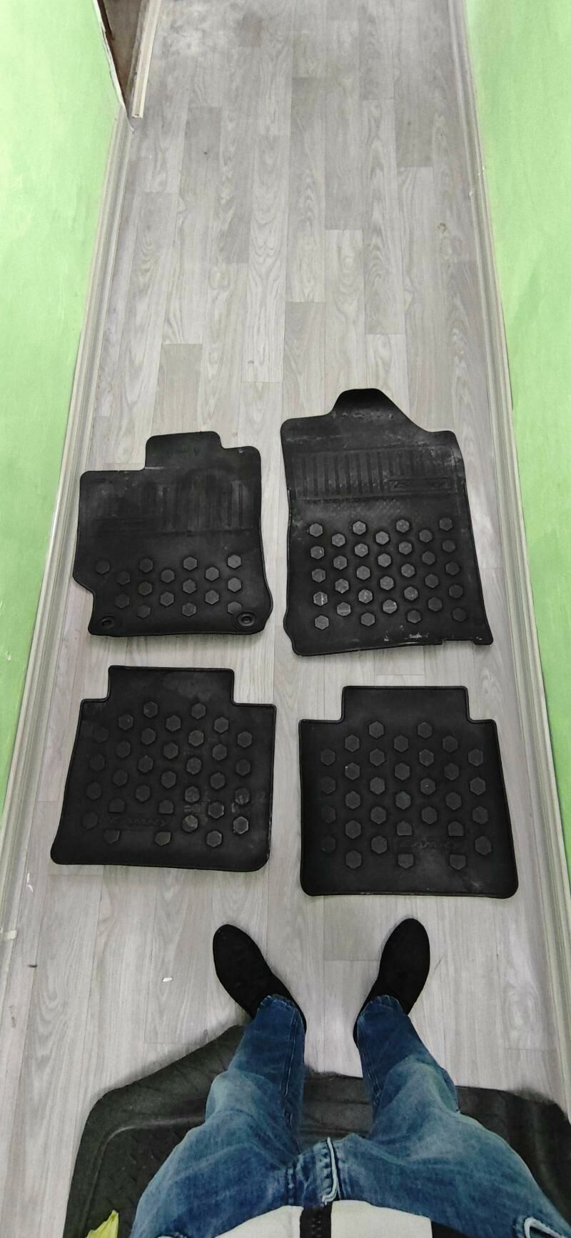 Rezin salon kowrikler, baraź 1 500 TMT - Ашхабад - img 1