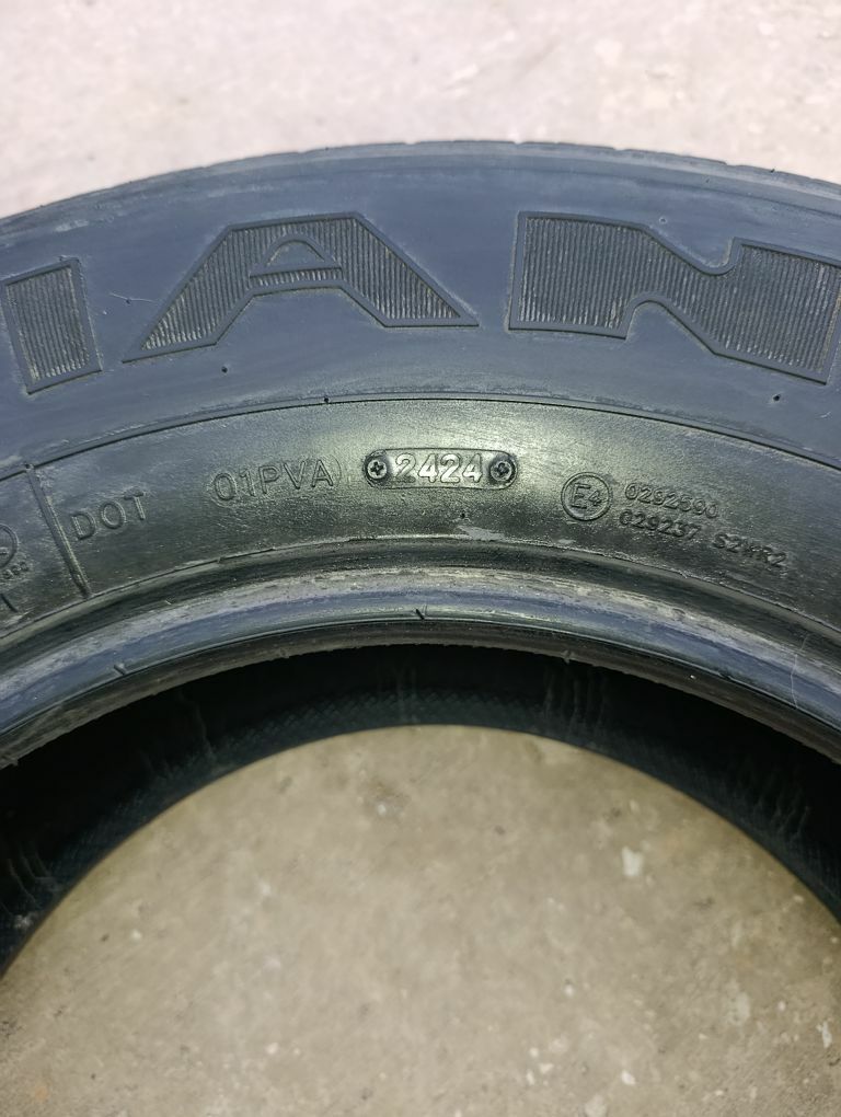 Teker 16lyk gysdagly 500 TMT - Aşgabat - img 1