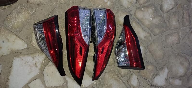 2022 королла ызкы фара Corolla 2 000 TMT - Ашхабад - img 1