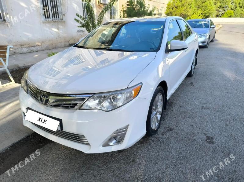 Toyota Camry 2012 - 288 000 TMT - Ашхабад - img 1