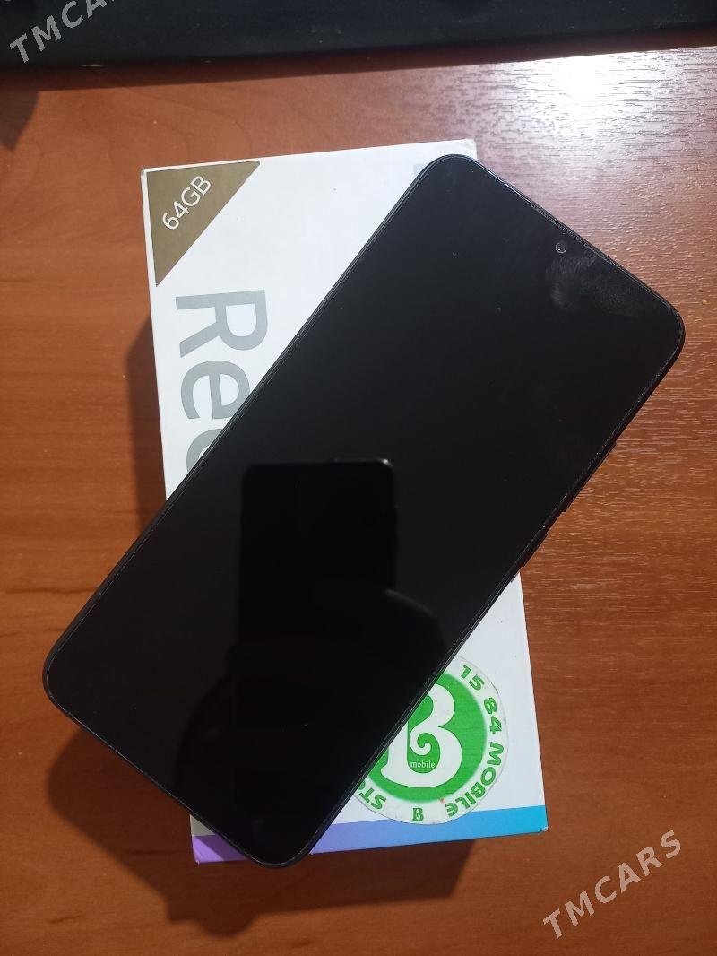 Redmi 9A 4/64 - Ашхабад - img 1