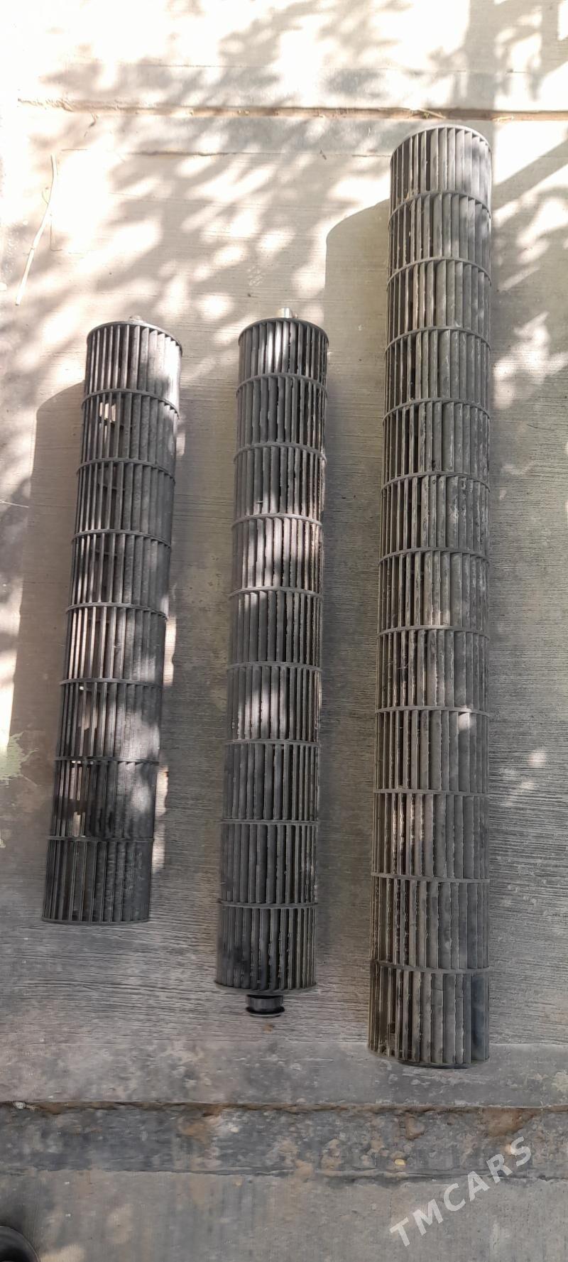 kansener zapcaslary - Ашхабад - img 1