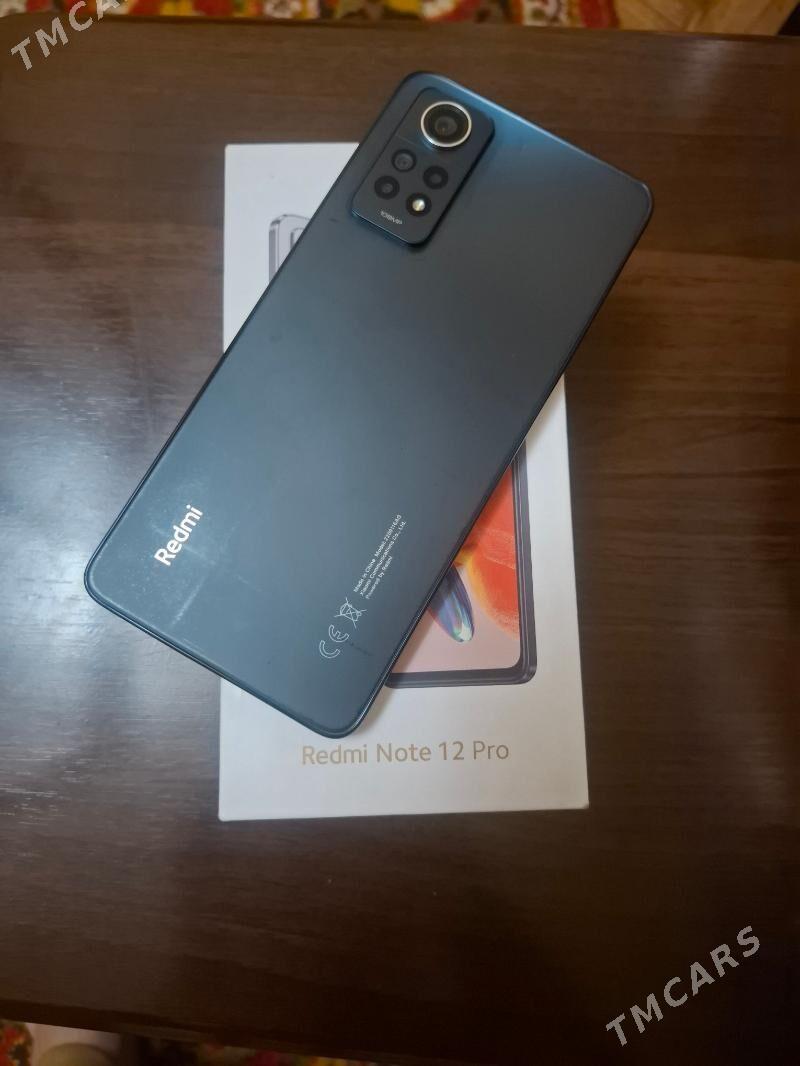 Redmi note 12 pro - Daşoguz - img 1