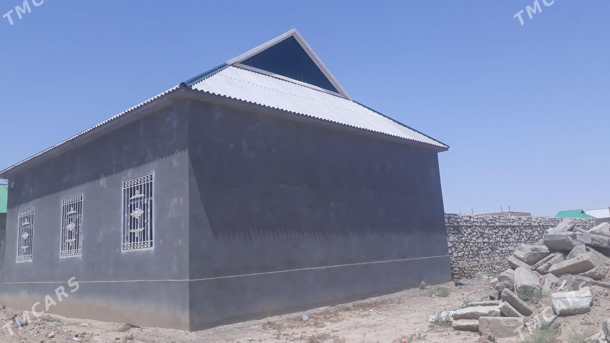 plan jaý - Türkmenbaşy - img 1