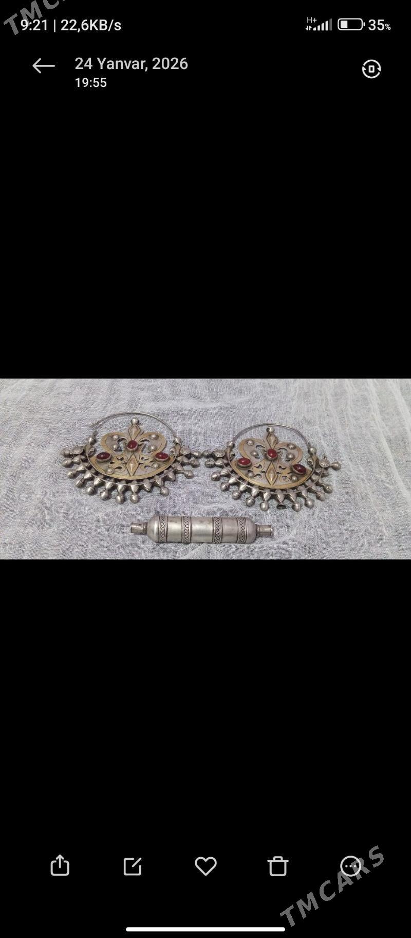 gadymy kumus - Кёнеургенч - img 1