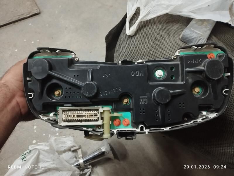 pribor opel astra g 450 TMT - Анев - img 1