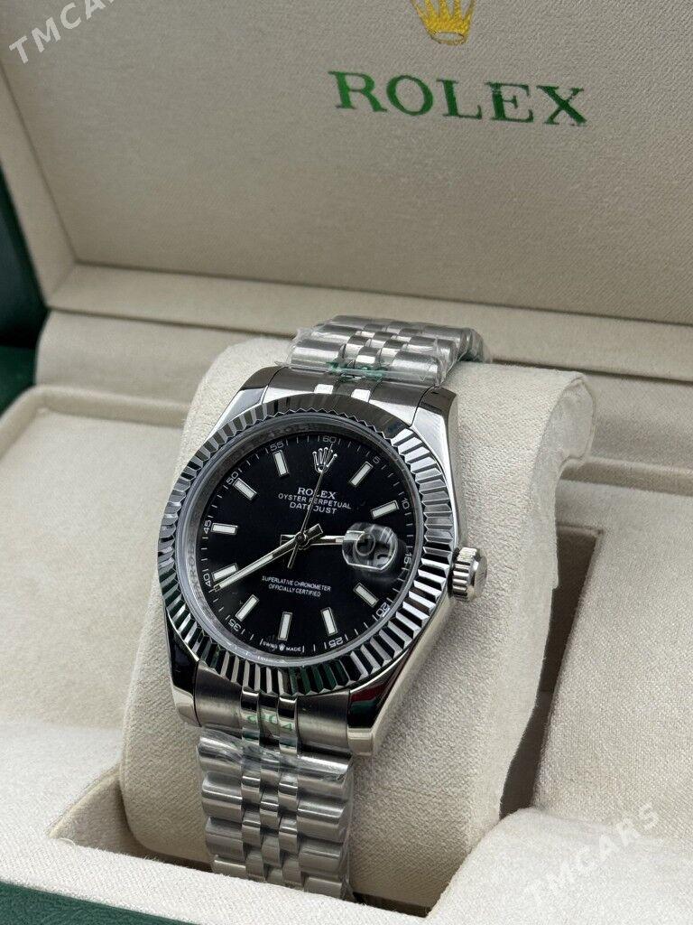 ROLEX DATE JUST - Aşgabat - img 1