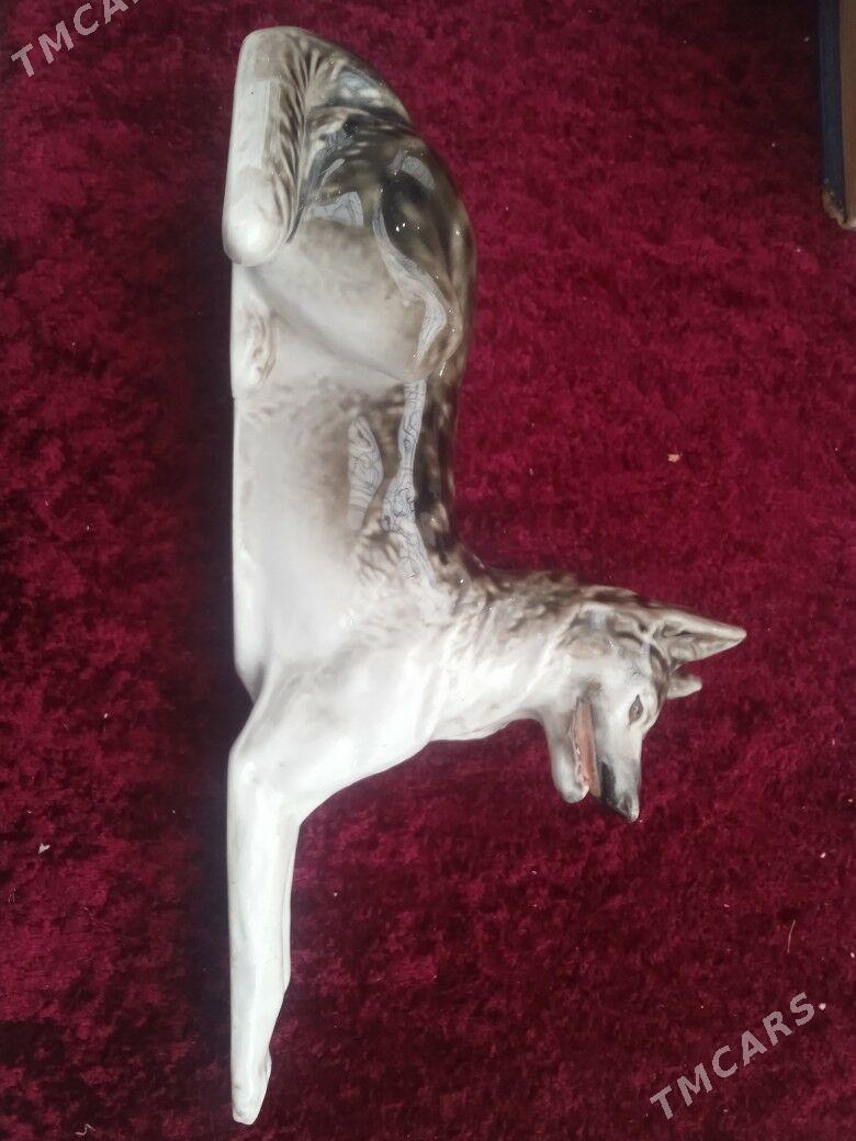 статуэтка СССР - Aşgabat - img 1