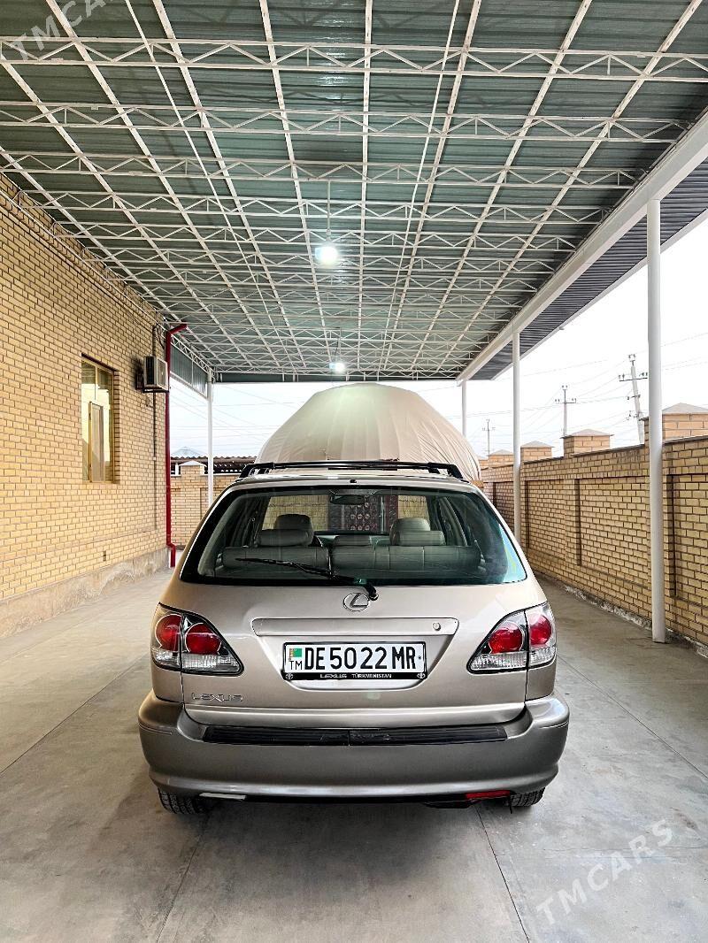 Lexus RX 300 2002 - 175 000 TMT - Сакарчага - img 1