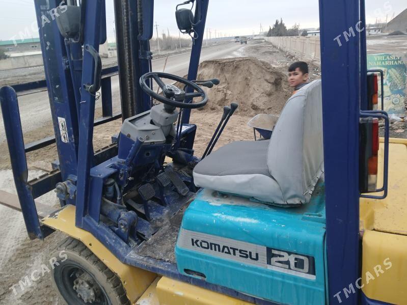 Komatsu 960E-2K 2000 - 82 000 TMT - Гёкдепе - img 1