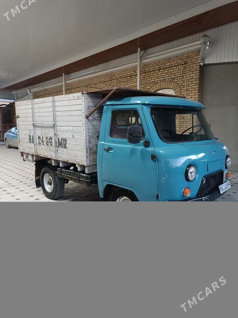 UAZ 2206 1998 - 110 000 TMT - Mary - img 1