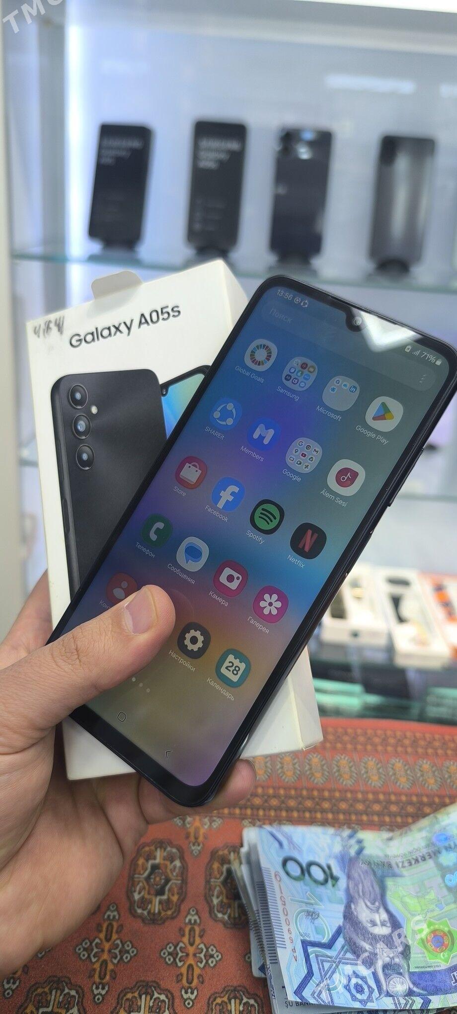 Samsung a05s - Mary - img 1