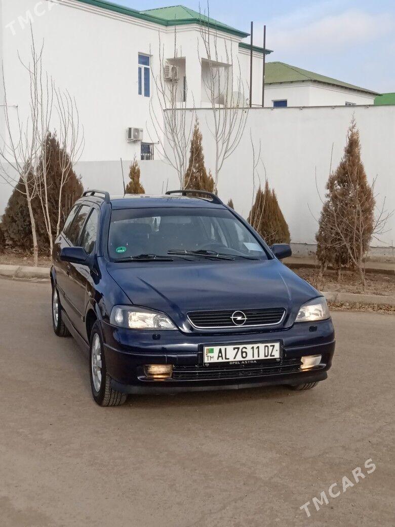 Opel Astra 2003 - 90 000 TMT - Дашогуз - img 1