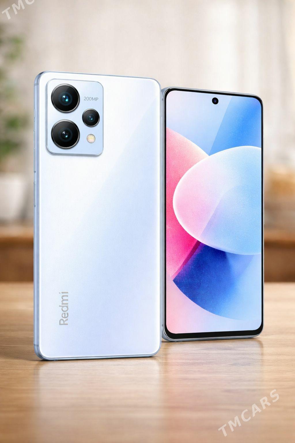 Redmi Note 13pro 5g - Туркменабат - img 1