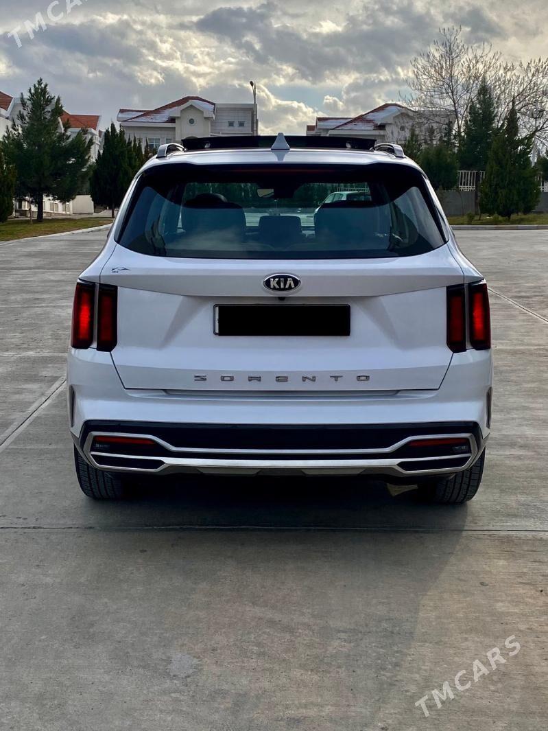 Kia Sorento 2021 - 439 000 TMT - Ашхабад - img 1