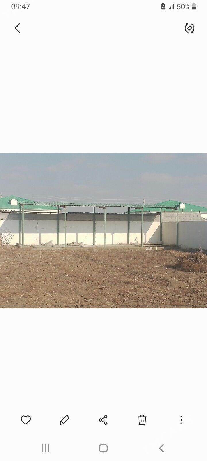 Nawes/навес - Gökdepe - img 1