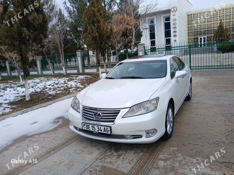 Lexus ES 350 2012 - 238 000 TMT - Aşgabat - img 1