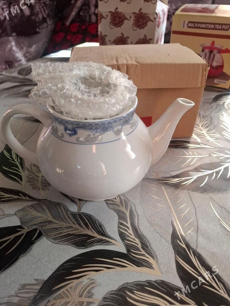 чайники - Türkmenabat - img 1