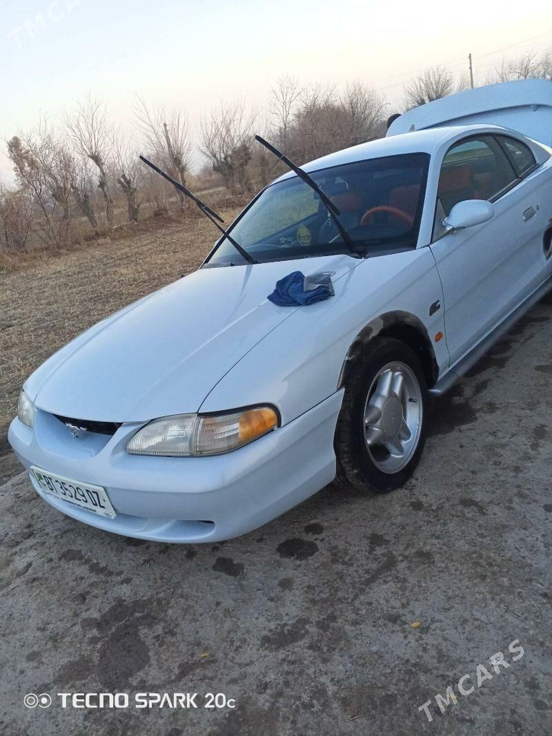 Ford Mustang 1995 - 80 000 TMT - Губадаг - img 1