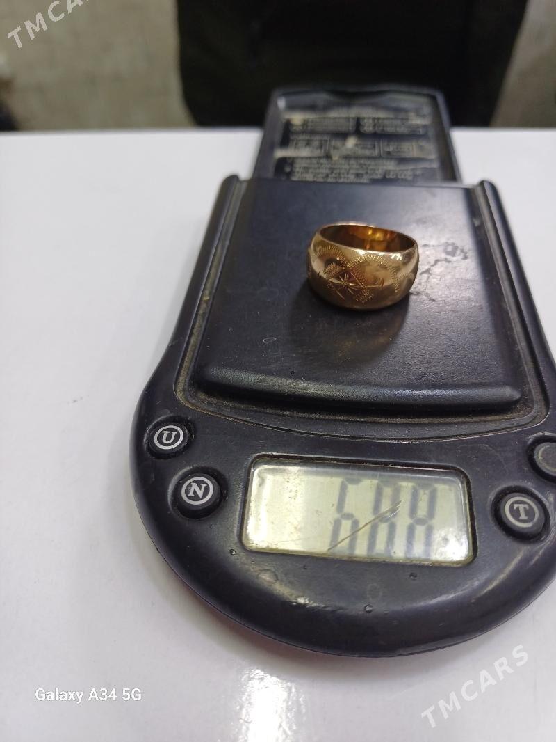 КОЛЬЦО ЧАЛМА - Daşoguz - img 1