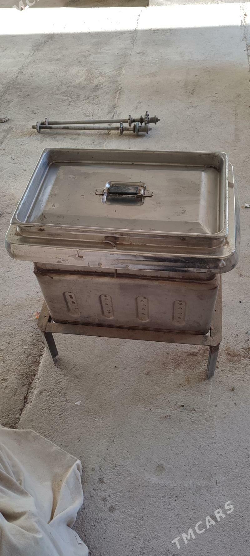 nerjaweyka нержавей bocka - Mary - img 1