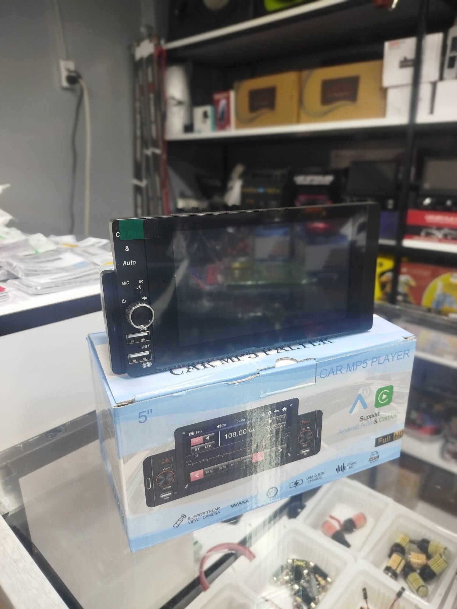 MP5 TV Opel Daewoo 600 TMT - Дашогуз - img 1