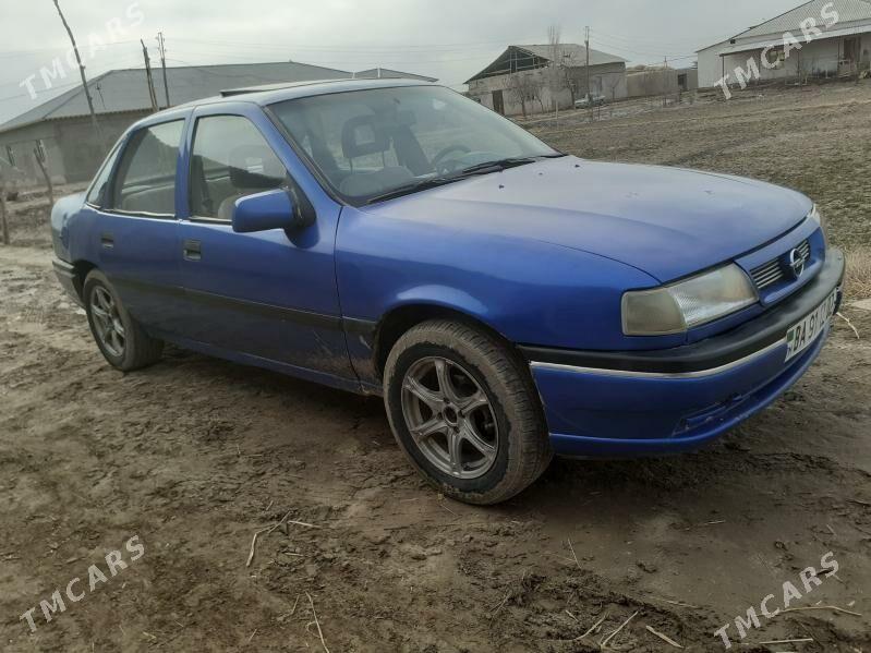 Opel Vectra 1993 - 33 000 TMT - Шабатский этрап - img 1