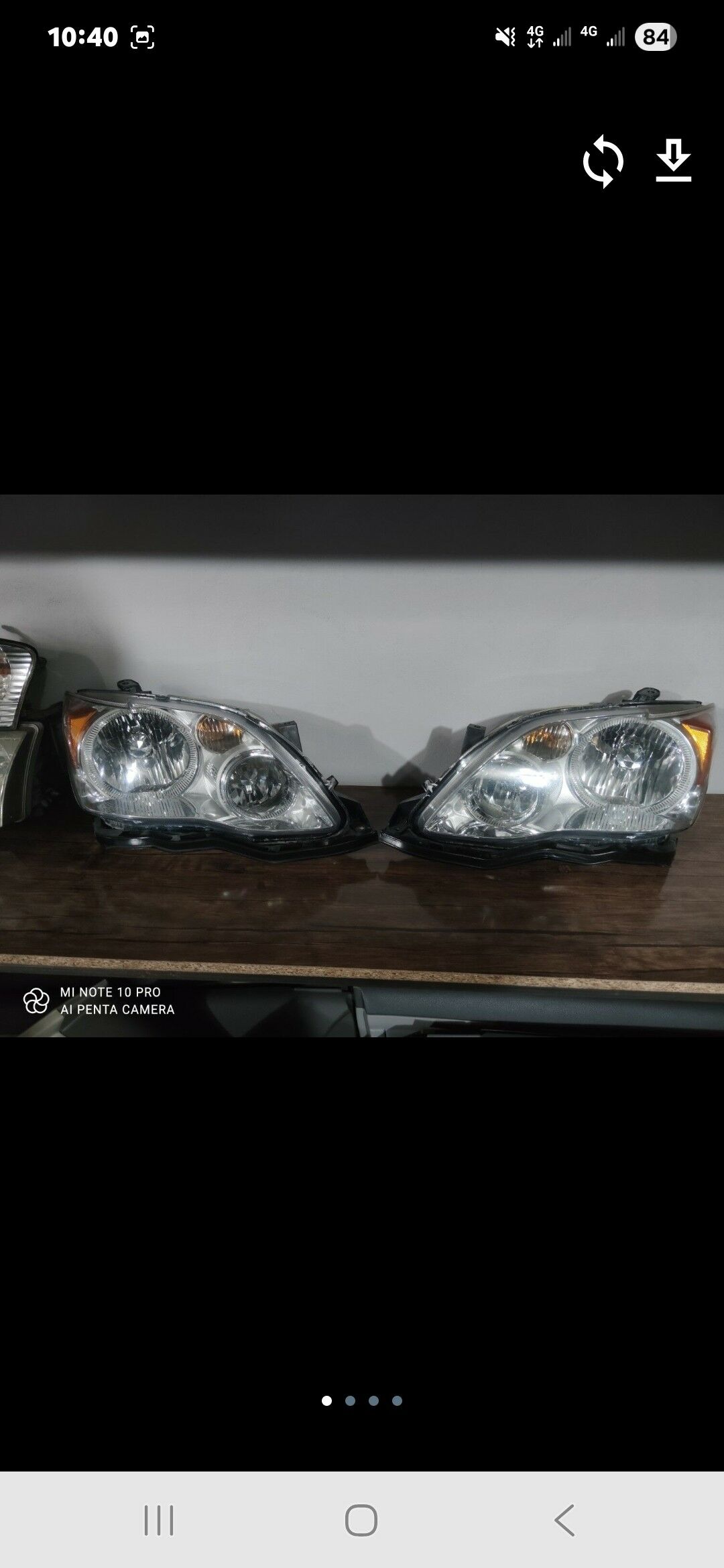 2009 Avalon fara ksenon 9 000 TMT - Mary - img 1