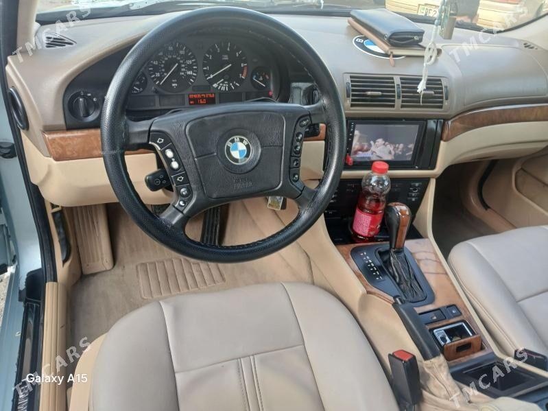 BMW 528 1998 - 130 000 TMT - Türkmenbaşy - img 1