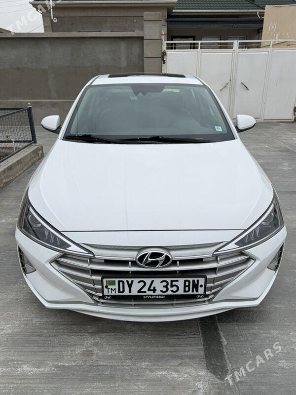 Hyundai Elantra 2020 - 215 000 TMT - Balkanabat - img 1