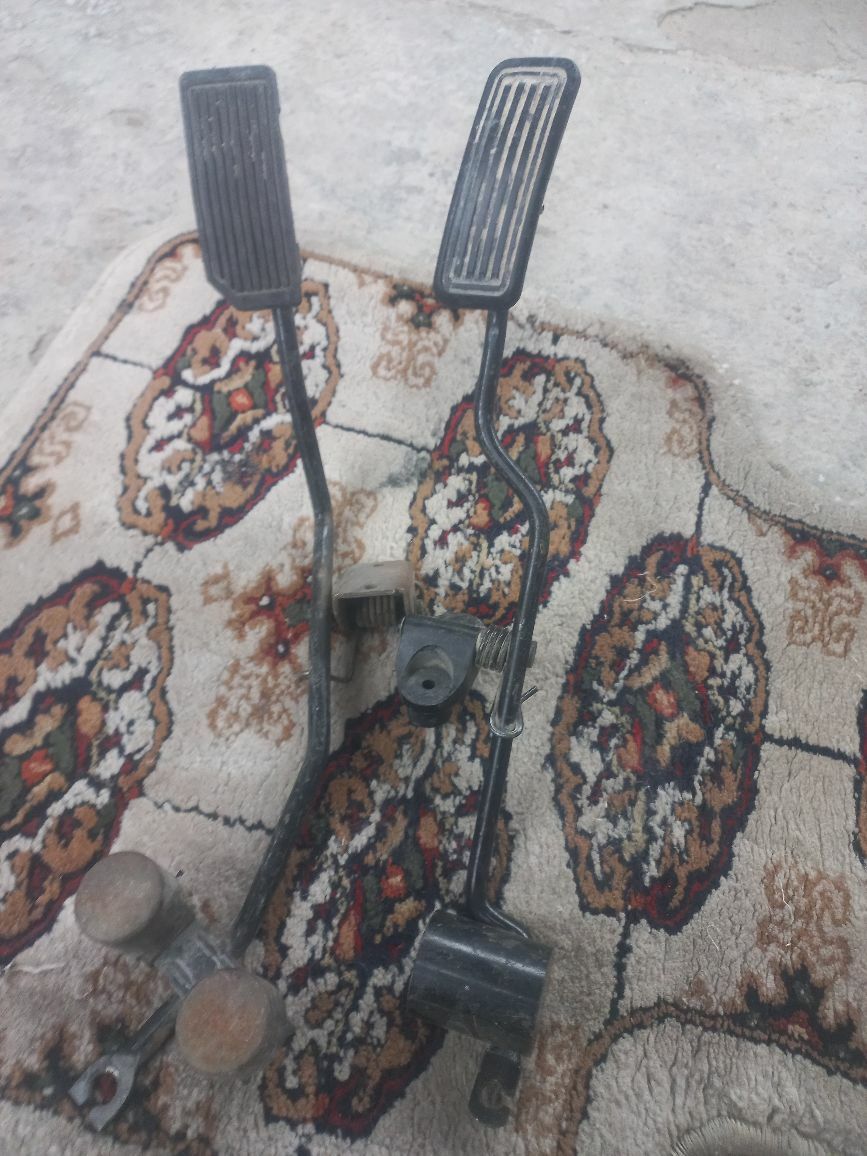 педали 100 TMT - Änew - img 1