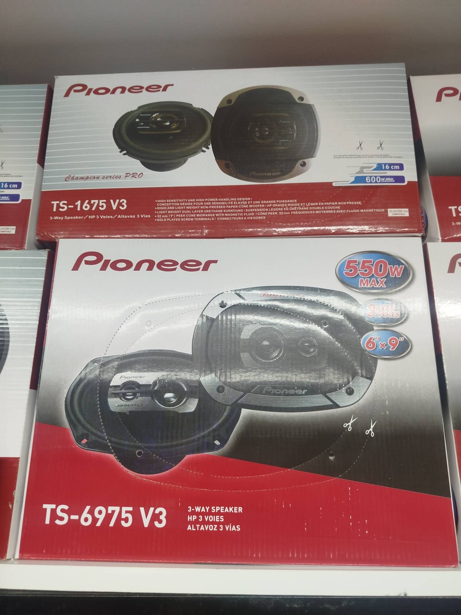 Pioneer kalonka 700 TMT - Daşoguz - img 1