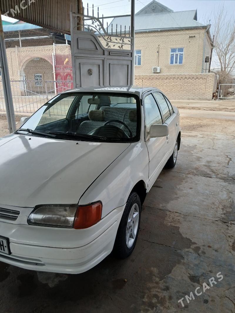 Toyota Tercel 1997 - 38 000 TMT - Tejen - img 1
