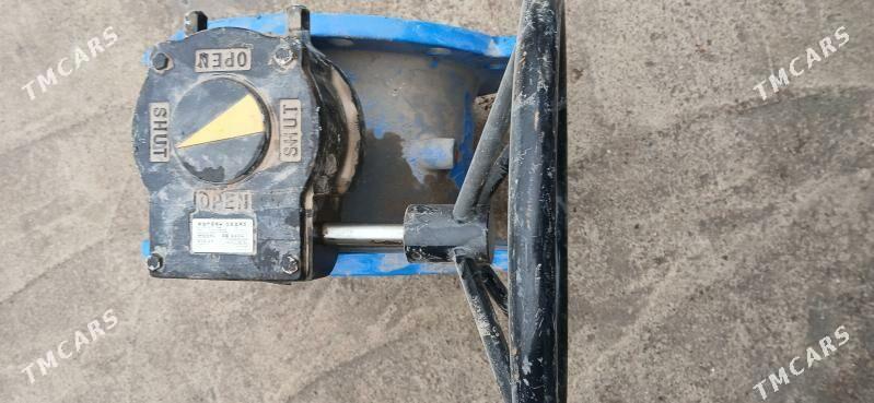 Zatwor 300 lik затвор дисковый - Ашхабад - img 1