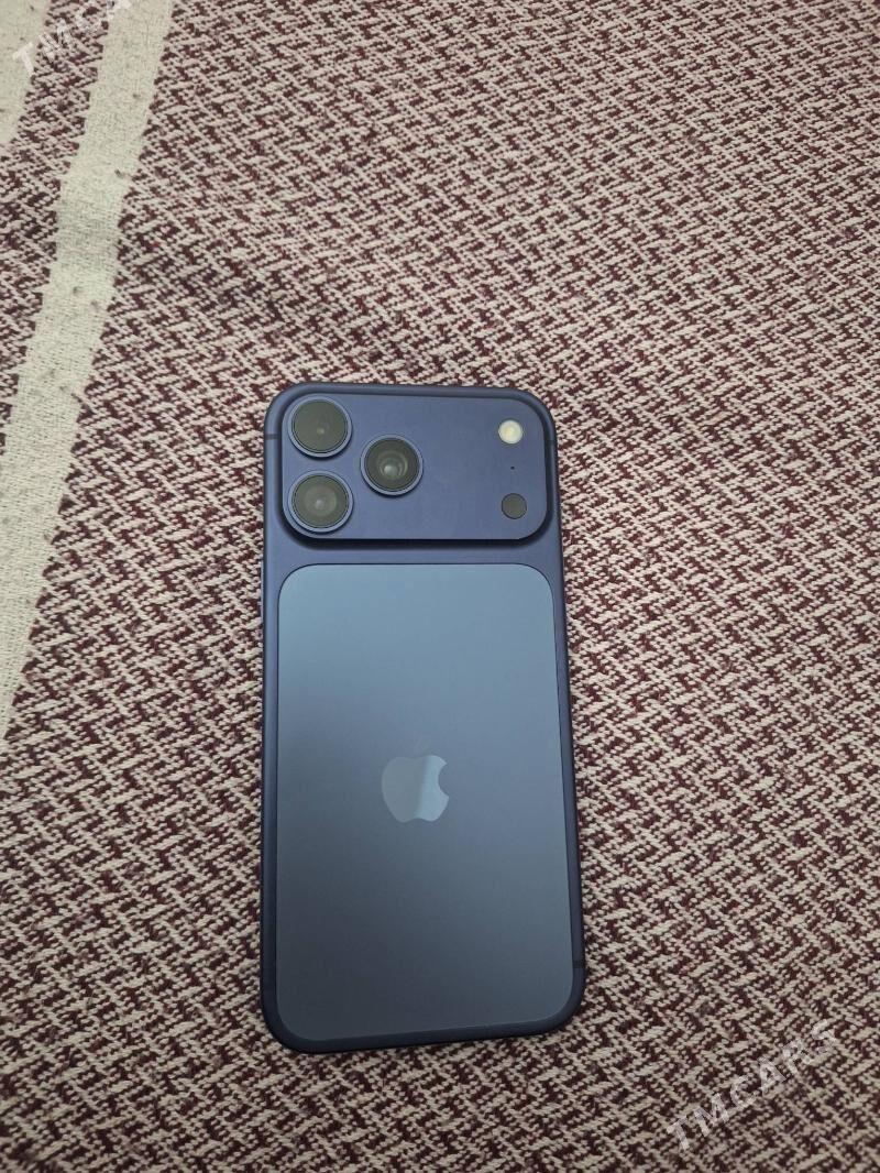 iphone 17pro max - Aşgabat - img 1