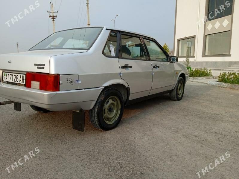 Lada 21099 2003 - 43 000 TMT - Babadaýhan - img 1