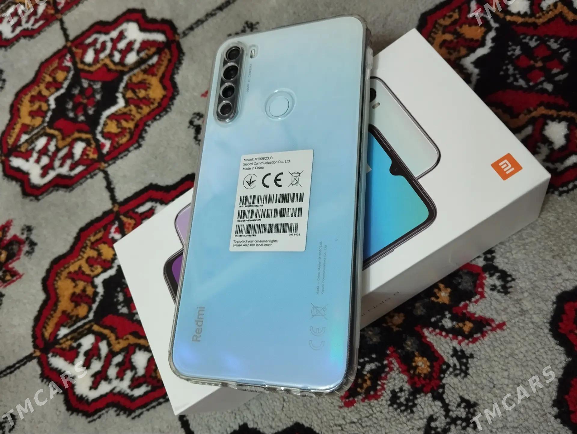 Redmi Not8 - Aşgabat - img 1