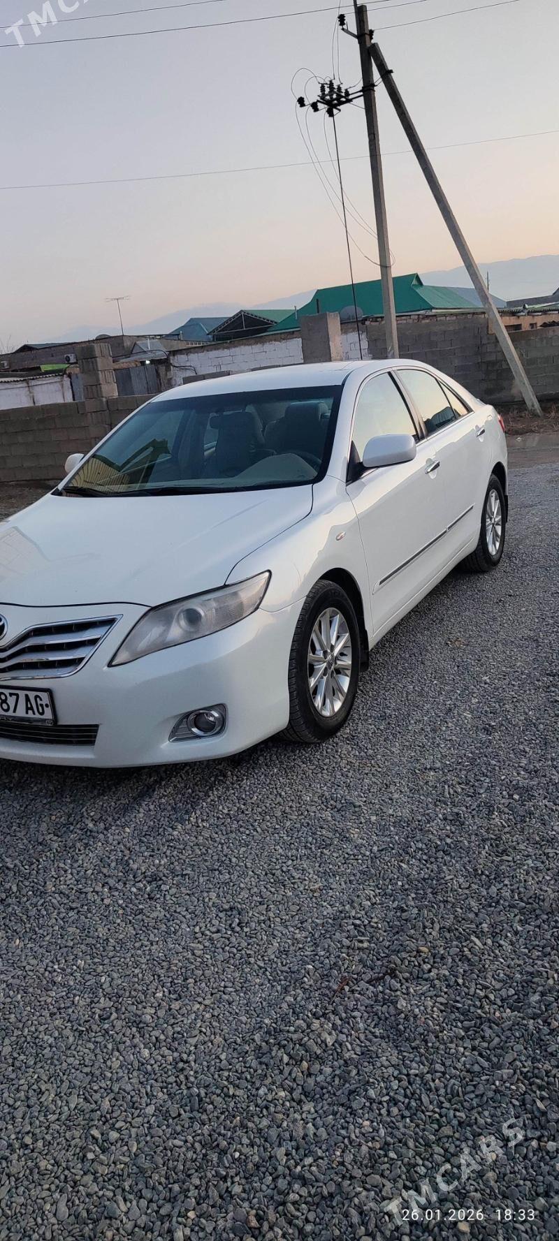 Toyota Camry 2011 - 175 000 TMT - Ашхабад - img 1