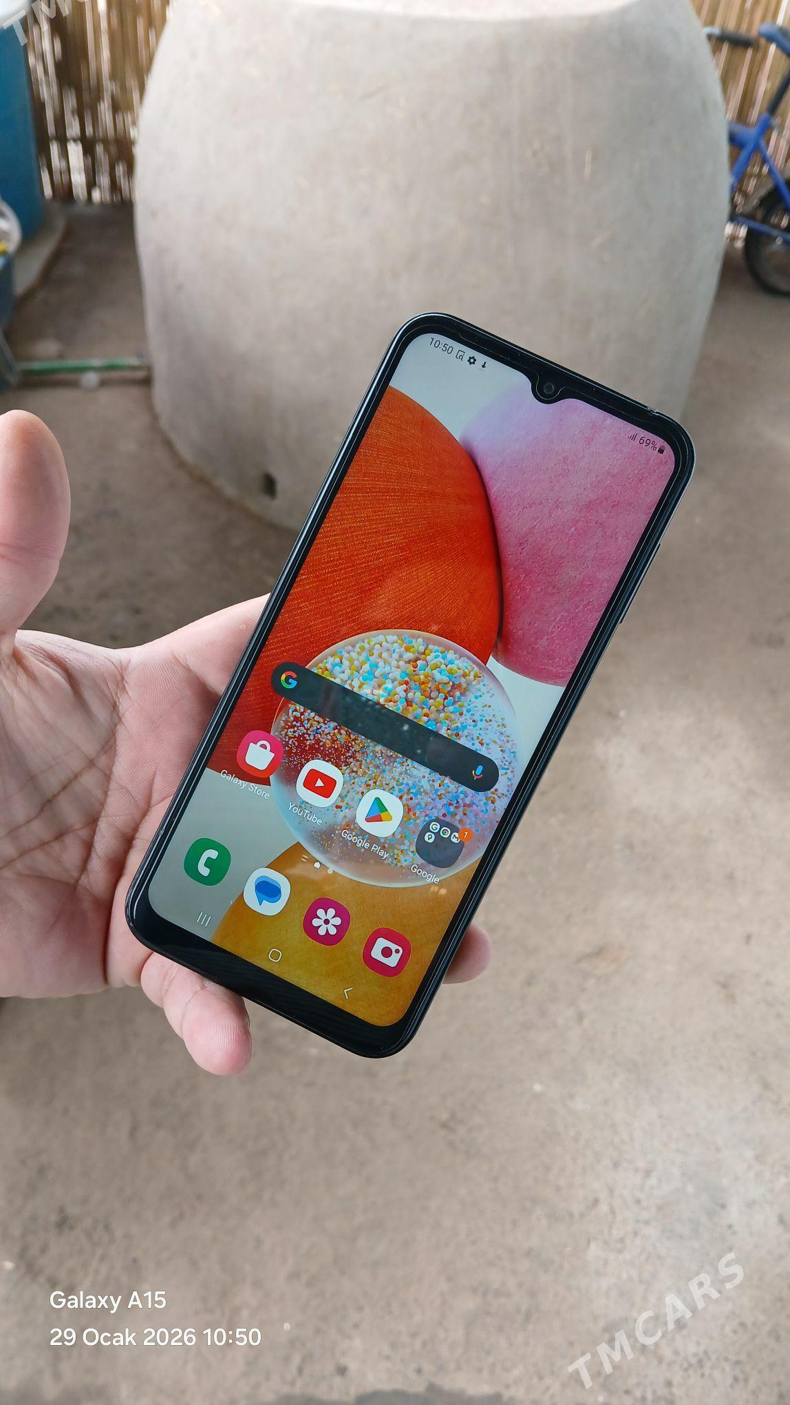 SAMSUNG A14 6/128 - Дашогуз - img 1