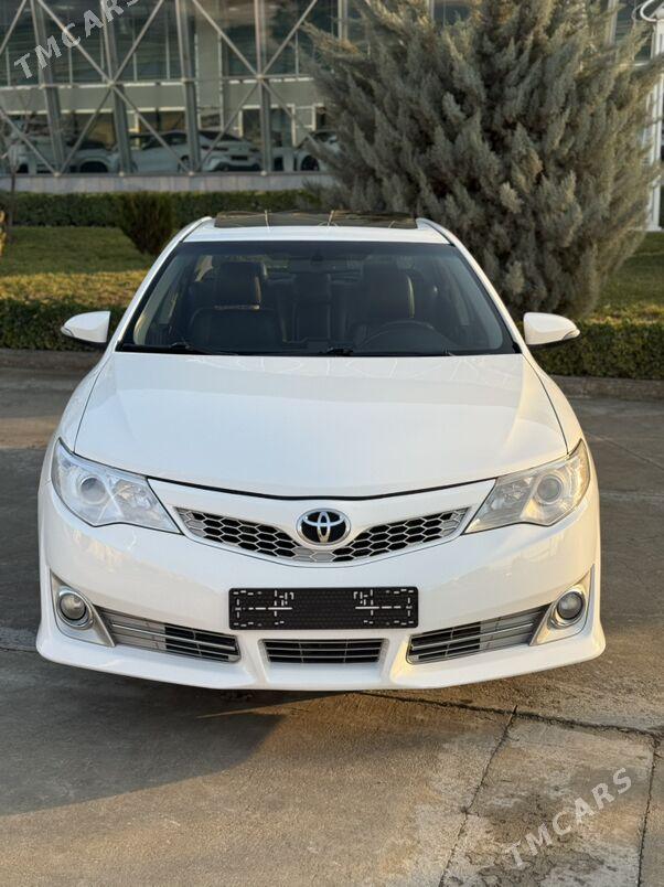 Toyota Camry 2012 - 254 000 TMT - Ашхабад - img 1