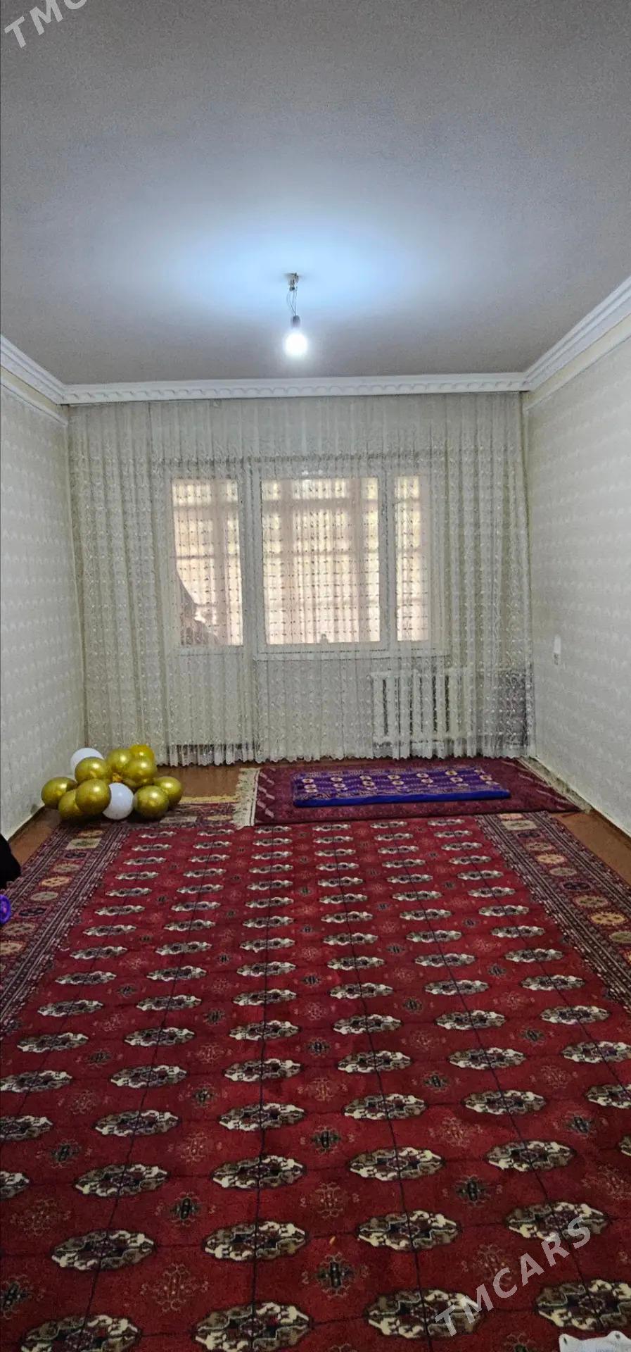 AMATLY 3 KOMNAT 42BAHA - Ашхабад - img 1