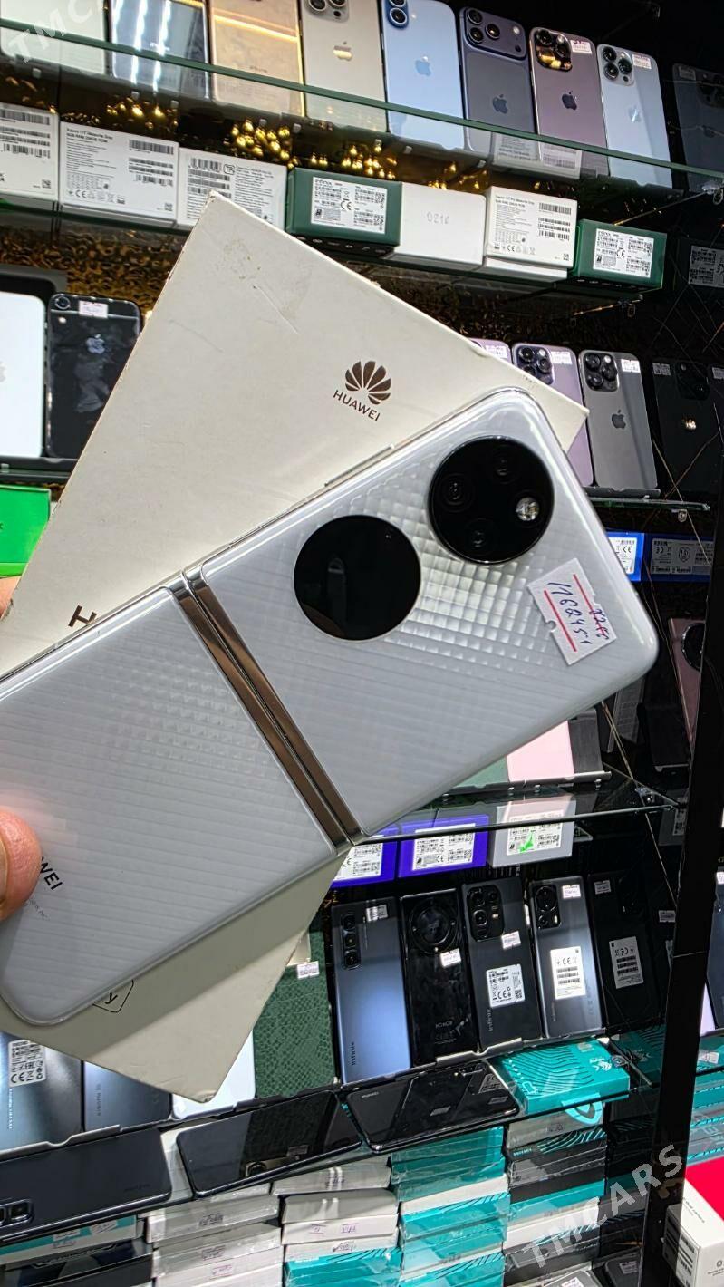 Huawei Pocket - Aşgabat - img 1