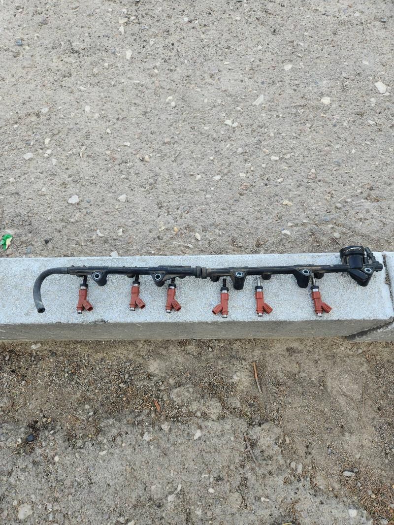 Taýota camry 3,5 mator farsunk 1 000 TMT - Türkmenbaşy - img 1