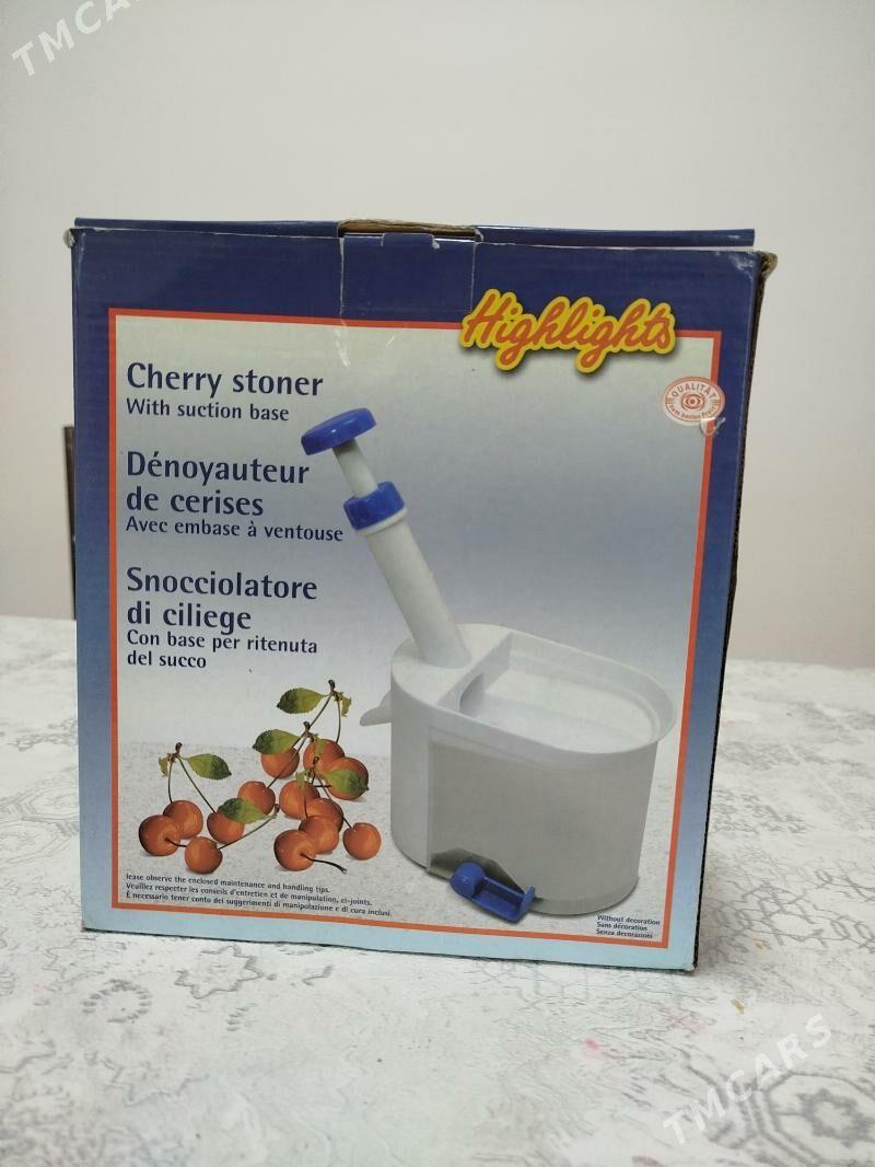 Косточкадавилка - Мары - img 1