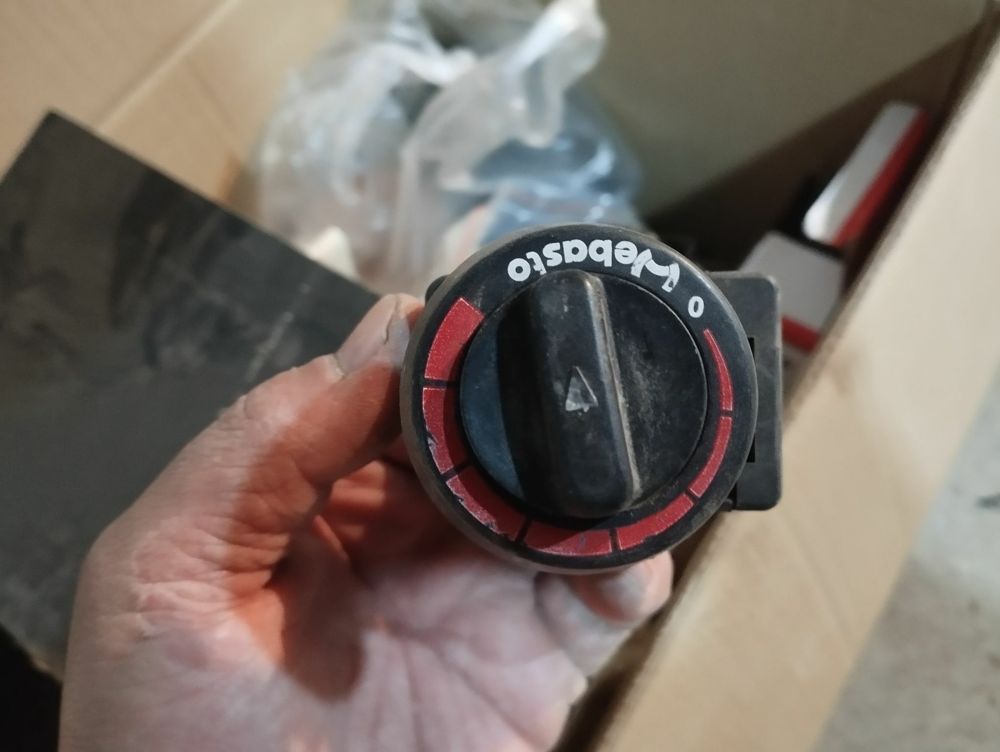 webasto kulcatel 600 TMT - Гумдаг - img 1