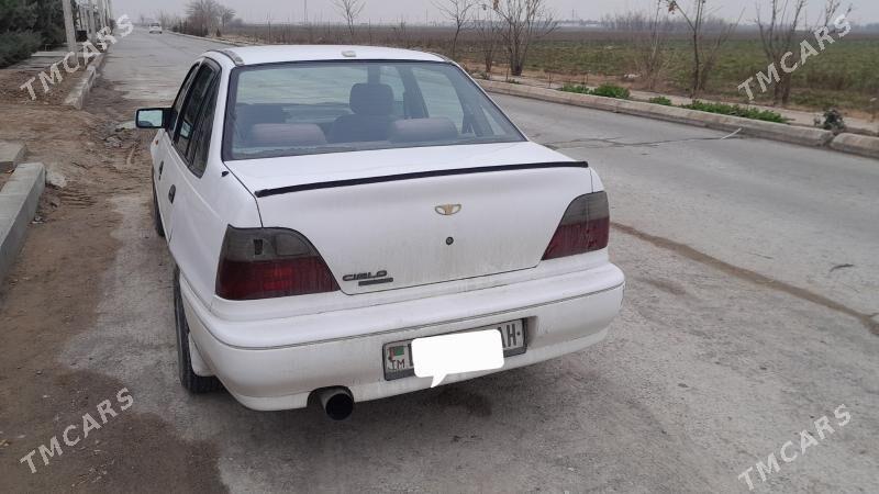 Daewoo Cielo 1998 - 35 000 TMT - Бузмеин - img 1