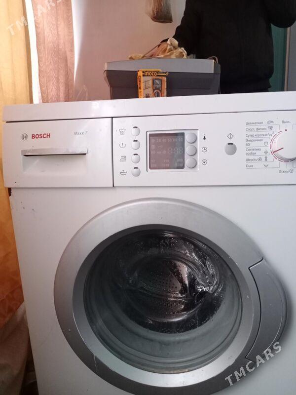 Стиральные машины - Ашхабад - img 1
