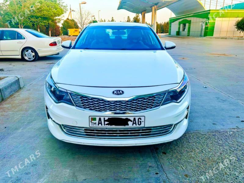Kia Optima 2016 - 200 000 TMT - Ашхабад - img 1