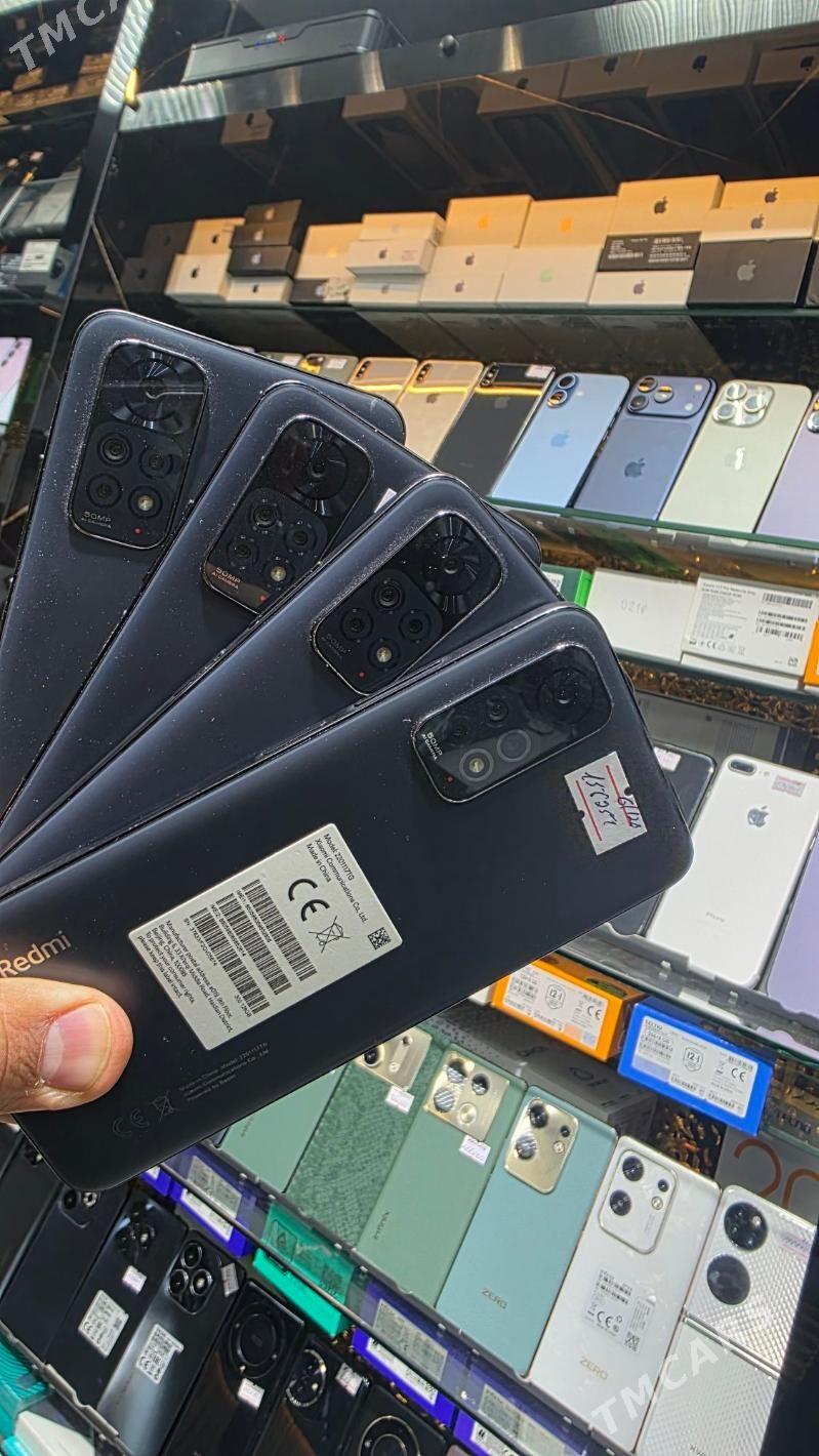 Redmi Note 11 6/128 - Ашхабад - img 1