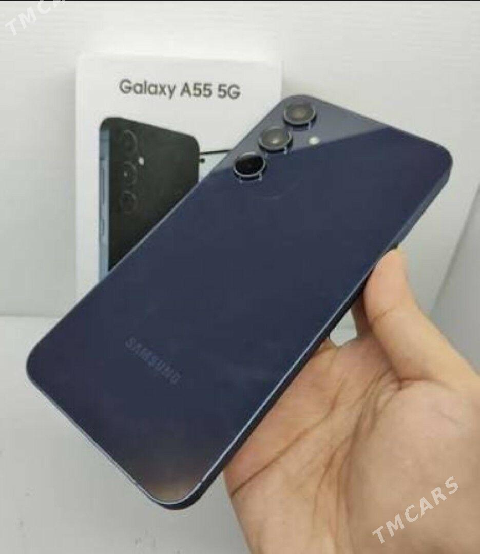 Samsung A55 5G - Aşgabat - img 1